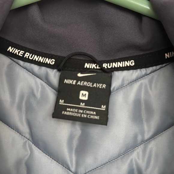 Nike AeroLayer Men’s Running Vest - Size Medium - Picture 4 of 7